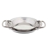 MINI PAELHEIRA INOX 190ML Ø15XH2CM - PALMA & PALMA - 727875256515