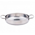 TACHO BAIXO INOX C/ASAS 355ML Ø12.5XH3.5CM - PALMA & PALMA - 727875256522