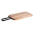 TABUA MADEIRA 31X18CM C/PEGA INOX 10077 - PALMA & PALMA - 727875253866