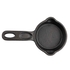 CAÇAROLA FERRO C/BICO/PEGA Ø10XH3.5CM 90ML CW30122 - PALMA & PALMA - 727875221711