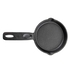 CAÇAROLA FERRO C/BICO/PEGA Ø14.5CM 240ML CW30124 - PALMA & PALMA - 727875221926