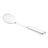 COLHER SERVIR INOX PERFURADA 30CM 11627 - PALMA & PALMA - 727875272294