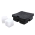 MOLDE SILICONE P/ 4 CUBOS DE GELO - PALMA & PALMA - 727875222718
