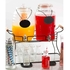 GLASS DISPENSER JAR W/TAP 9.5L - PALMA & PALMA - 727875203564
