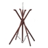 SUPORTE MADEIRA P/BANDEJAS  ø50X89CM - PALMA & PALMA - 727875207876