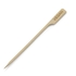 BAMBOO OAK PICK 11.5CM VEGAN PACK 100UN - PALMA & PALMA - 727875206619