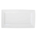 DIDO WHITE MELAMINE TRAY 45.5X27CM - PALMA & PALMA - 4716872840939