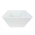 CANON WHITE MELAMINE SQUARE BOWL 18XH8.5CM - PALMA & PALMA - 4716872844883