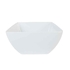 LULLABY TAÇA QUADRADA MELAMINA BRANCA 13XH6.5CM - PALMA & PALMA - 4716872844975