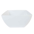 LULLABY TAÇA QUADRADA MELAMINA BRANCA 27XH10.5CM - PALMA & PALMA - 4716872845033