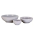 MEGA MIAO WHITE MELAMINE BOWL ø36CM - PALMA & PALMA - 4716872845842