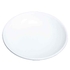 WHITE MELAMINE SOY SAUCE DISH  ø9.4CM - PALMA & PALMA - 4713435723319