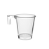 CHAVENA CAFE/CHA BAIXA TRITAN 21.6CL - MATOSPLAS - 2260010003