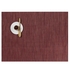 BAMBOO CRANBERRY INDIVIDUAL TOWEL 48X36CM - CHILEWICH - 2270010434