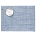 TOALHETE INDV MINI BASKETWEAVE CHAMBRAY 48X36CM - CHILEWICH - 2270010464