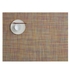 MINI BASKETWEAVE CONFETTI INDIVIDUAL TOWEL 48X36CM - CHILEWICH - 2270010465
