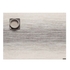 TOALHETE INDIVIDUAL OMBRE NATURAL 48X36CM - CHILEWICH - 2270010475