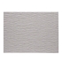 TOALHETE INDIVIDUAL LATTICE SILVER 48X36CM  - CHILEWICH - 2270010492