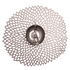 TOALHETE INDIVIDUAL DAHLIA GUNMETAL Ø39CM  - CHILEWICH - 2270010500