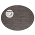 TOALHETE INDV MINI BASKETWEAVE LIGHT GREY 49X36CM - CHILEWICH - 2270010518