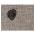 BASKETWEAVE BARK INDIVIDUAL TOWEL 40.65X30.5CM  - CHILEWICH - 2270010524
