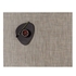 TOALHETE INDIVIDUAL BASKETWEAVE LATTE 40.65X30.5CM - CHILEWICH - 2270010526