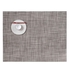 TOALHETE IND MINI BASKETWEAVE GRAVEL 40.65X30.5CM  - CHILEWICH - 2270010537