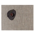 BASKETWEAVE LATTE INDIVIDUAL TOWEL 48X36CM - CHILEWICH - 2270012102