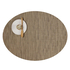 TOALHETE OVAL 49X36CM BAMBOO CAMEL 100103-002 - CHILEWICH - 2270017726