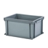 CAIXA EMPILHAVEL FECHADA 40X30X22CM E4322FL - PAVONI - 8029248065772