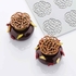 MOLDE SILICONE PAVODECOR LEAVES 2 PR002 - PAVONI - 8029248433250