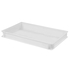 CAIXA EMPILHAVEL FECHADA 60X40X7CM E6407LFL - PAVONI - 8029248015166