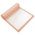 FOLHAS DE PRATA COMESTIVEIS 80X80MM PACK 25 FOLHAS - PAVONI - 8029248052741