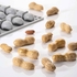SILICONE PEANUT MOULD 24 CAVITIES 30X20CM - PAVONI - 8029248385429