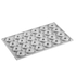 SILICONE TRIAROUND MOULD 24 CAVITIES 30X20CM - PAVONI - 8029248385306