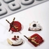 MOLDE SILICONE OVOSQUARE 24 CAVIDADES 30X20CM - PAVONI - 8029248385290