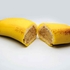 MOLDE SILICONE 30X20CM BABY BANANA 12 CAVID GG035S - PAVONI - 8029248403970