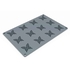 MOLDE SILICONE 30X20CM MARIPOSA S 12 CAVID GG051S - PAVONI - 8029248405448