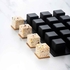 MOLDE SILICONE 300X175MM 15 CUBE 40TIME PX3220S - PAVONI - 8029248455801