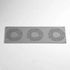 MOLDE SILICONE 395X140MM 3 JASMINE GOURMAND GG061S - PAVONI - 8029248456112