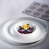 MOLDE SILICONE 300X200MM 12 MANDALA GOURMAND GG063 - PAVONI - 8029248456136