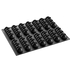 MOLDE SILICONE 3D 30X40CM 14 DOMINO PX4373 - PAVONI - 8029248389113