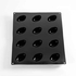MOLDE SILICONE 30X40CM 12 MANGO PX43104S - PAVONI - 8029248479500