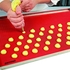 TAPETE SILICONE MICROPERFURADO 585X385MM - PAVONI - 8029248292437