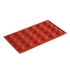 MOLDE SILICONE C/24 SEMIESFERAS Ø30MM 300X175MM - PAVONI - 8029248021754