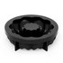 3D QUEEN SILICONE SHAPE Ø180XH57MM - PAVONI - 8029248305007