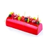 TRONCHETTI INTERIOR CAKE FORM 230X55X50MM - PAVONI - 8029248304680