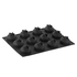 MOLDE SILICONE 3D 30X40CM 12 DROP 66xH47CM - PAVONI - 8029248305069