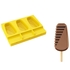 MOLDE SILICONE 3 GELADOS ACAPULCO+50 PAUS - PAVONI - 8029248277427