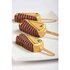 MOLDE SILICONE 3 GELADOS ACAPULCO+50 PAUS - PAVONI - 8029248277427